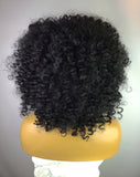 Afro Coily Wig, 14"