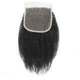 Virgin Afro Kinky Closure