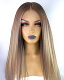 Arie 13x6 Lace Frontal Glueless Balayage Wig