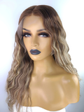 Arie 13x6 Lace Frontal Glueless Balayage Wig