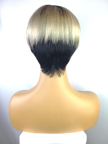 Remy Pixie Wig, 1B/613