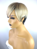 Remy Pixie Wig, 1B/613
