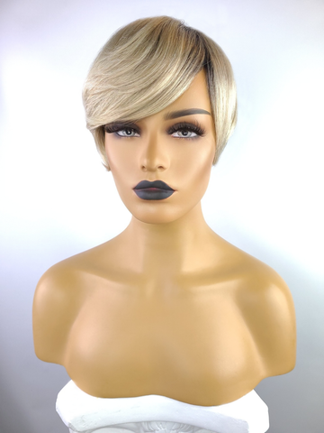 Remy Pixie Wig, 1B/613