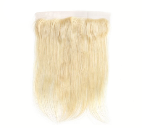Straight Blonde (613) Frontal