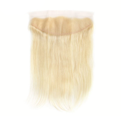 Straight Blonde (613) Frontal
