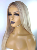 Bree 13x6 Lace Frontal Glueless Balayage Wig