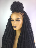 Butterfly Locs Wig