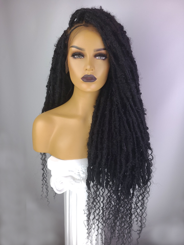 Butterfly Locs Wig