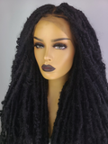 Butterfly Locs Wig