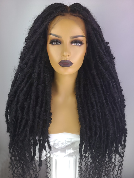 Butterfly Locs Wig