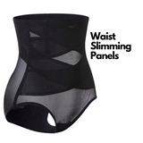 WAIST TRAINER Butt Lifter (Instant BBL) Waist Slimming Body Shaper