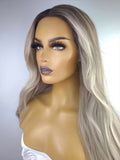 Tangle Resistant T-Part Balayage Lace Frontal Wigs