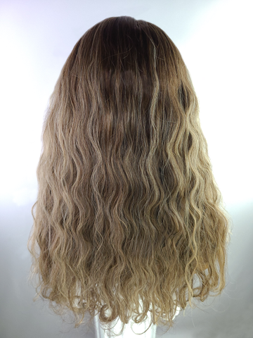 Gia 13x6 Lace Frontal Glueless Balayage Wig