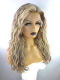 Gia 13x6 Lace Frontal Glueless Balayage Wig