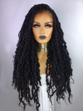 Infinity Freestyle Locs Wig