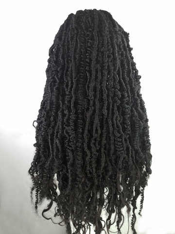 Infinity Freestyle Locs Wig