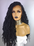 Infinity Freestyle Locs Wig