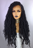 Infinity Freestyle Locs Wig