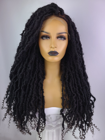Infinity Locs Wig