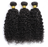 Virgin Kinky Curly Bundle