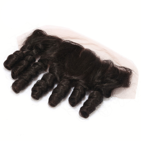 Virgin Loose Wave Frontal