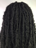Messy Locs Wig