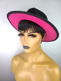 Tapered Pixie Wig with Lace Insert, 1B