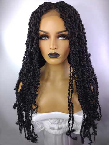 Passion Twist Wig