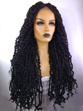 Passion Twist Wig