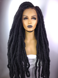 Jumbo Locs Full Lace Wig