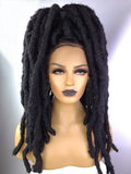 Jumbo Locs Full Lace Wig