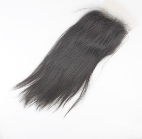 Virgin Straight Closure