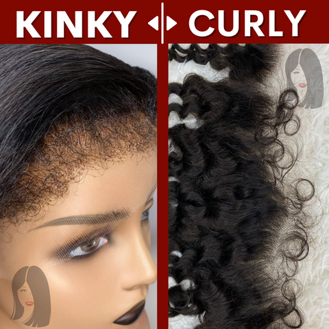 HD Virgin Body Wave Frontal, 13X4