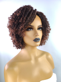 Dreadlocks Twist Wig 1B/30