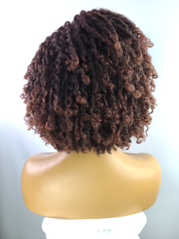 Dreadlocks Twist Wig 1B/30