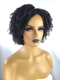 Dreadlocks Twist Wig 1B