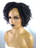 Dreadlocks Twist Wig 1B