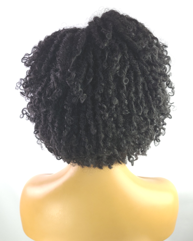 Dreadlocks Twist Wig 1B