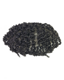 Prestyled Twist Afro Curly Toupee