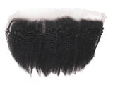 Virgin Afro Kinky Frontal