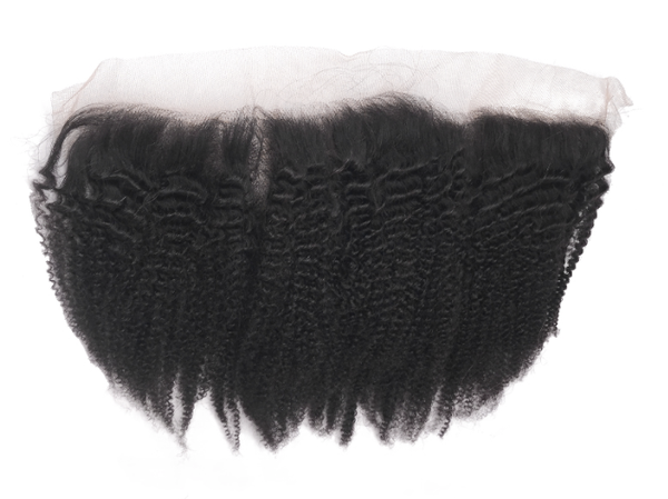 Virgin Afro Kinky Frontal