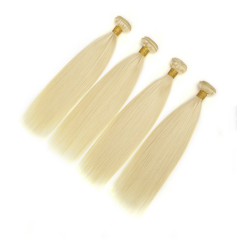 Blonde (613) Straight Bundle