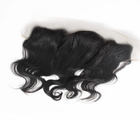 HD Virgin Body Wave Frontal, 13X4