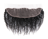 Virgin Kinky Curly Frontal