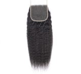 Virgin Kinky Straight Closure