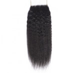 Virgin Kinky Straight Closure