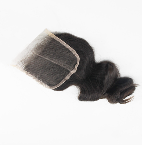 Virgin Loose Wave Closure
