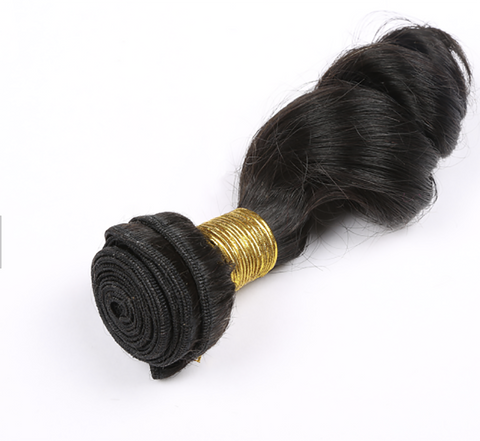 Virgin Loose Wave Bundle