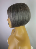 T-Part Frontal Bob Wig (Multiple Colors Available)