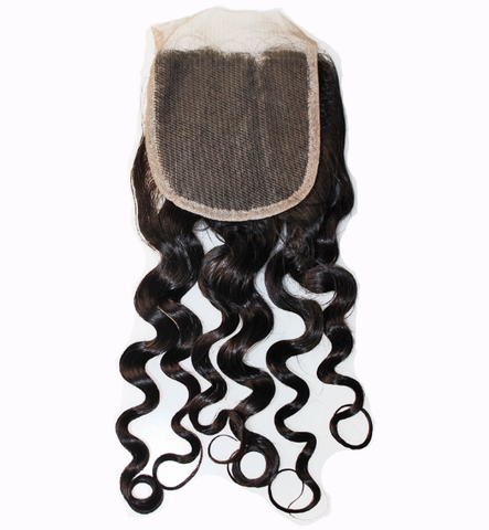 Virgin Water Wave Closure
